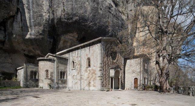 Bismantova Sanctuary